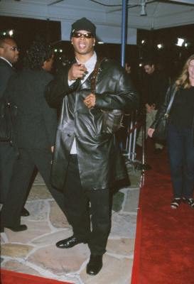 Damon Wayans at event of Life (1999)