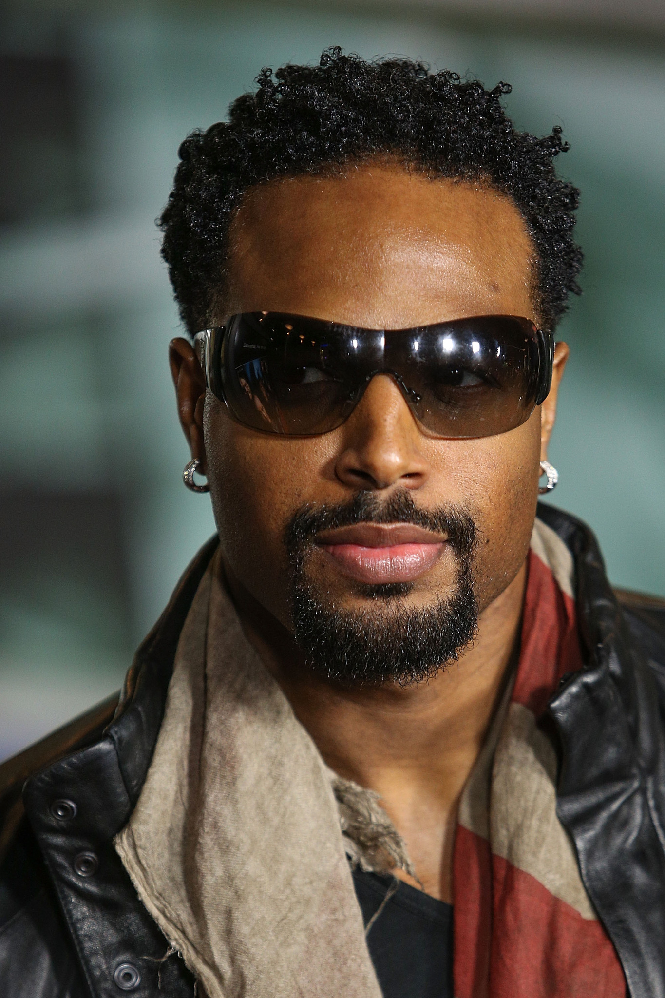 Shawn Wayans at event of A Haunted House (2013)