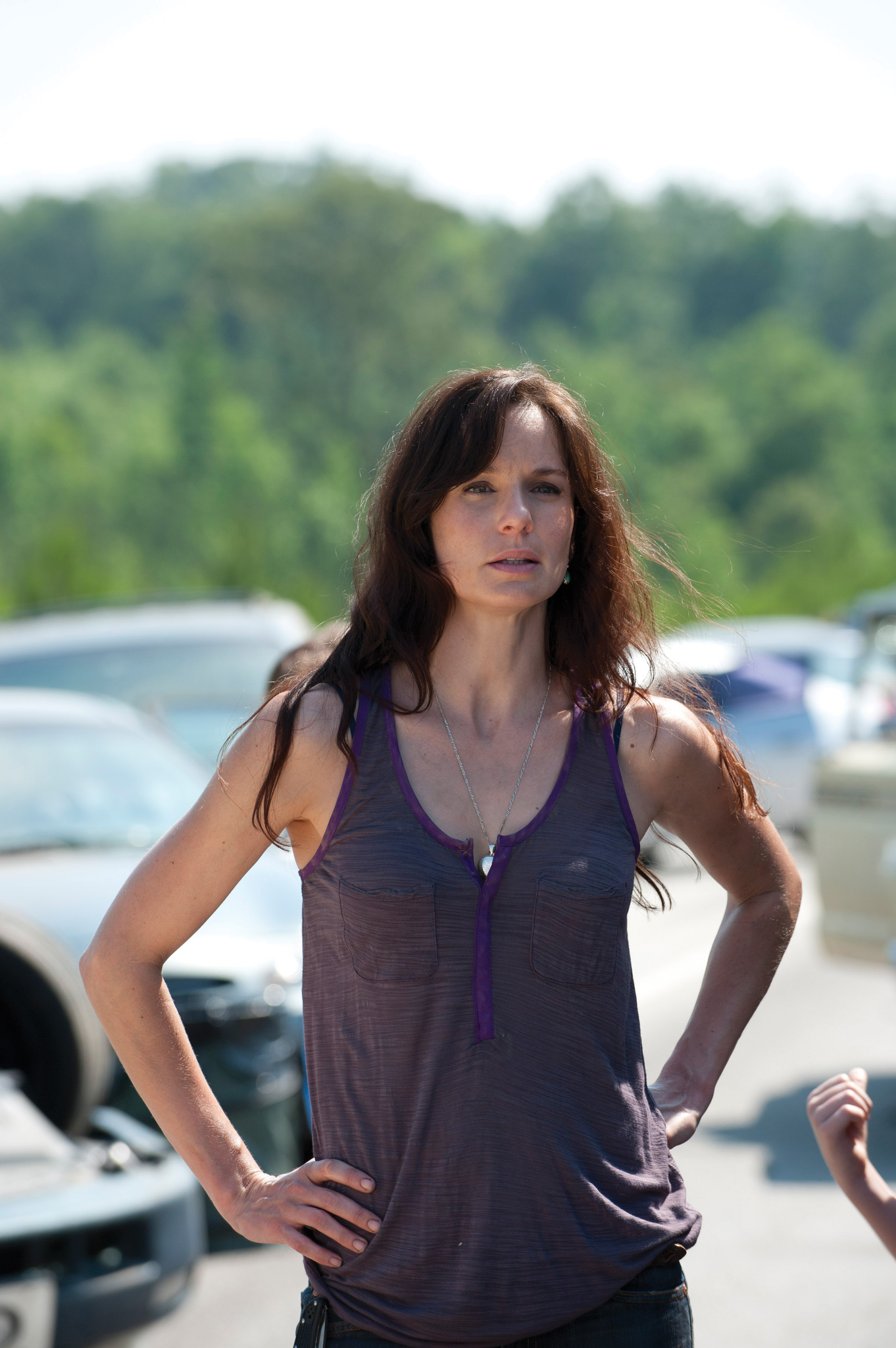 Still of Sarah Wayne Callies in Vaiksciojantys negyveliai (2010)