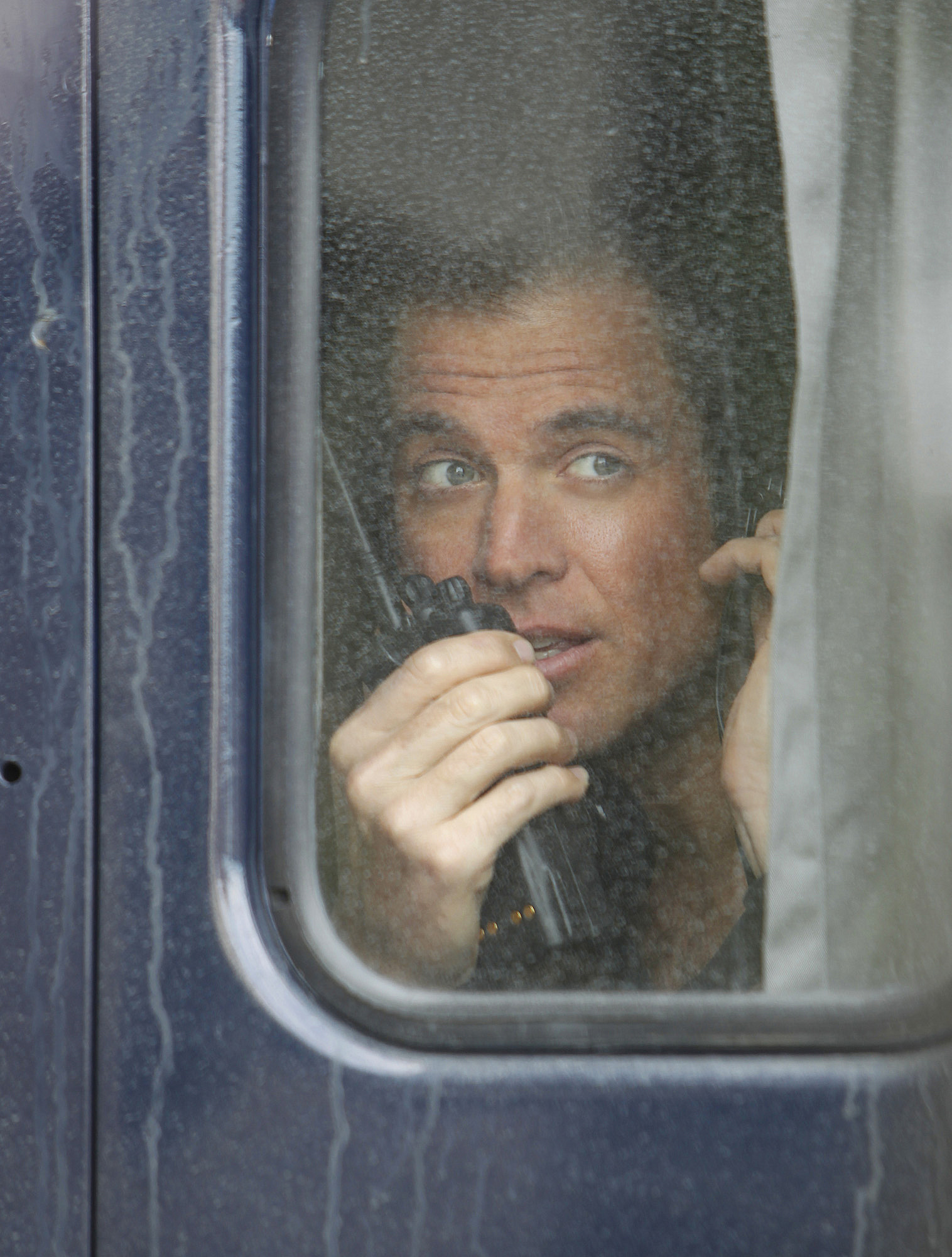 Still of Michael Weatherly in NCIS: Naval Criminal Investigative Service (2003)