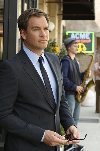 Still of Michael Weatherly in NCIS: Naval Criminal Investigative Service (2003)