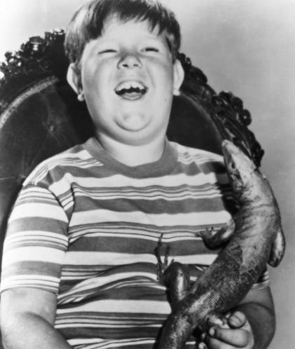 Still of Ken Weatherwax in The Addams Family (1964)