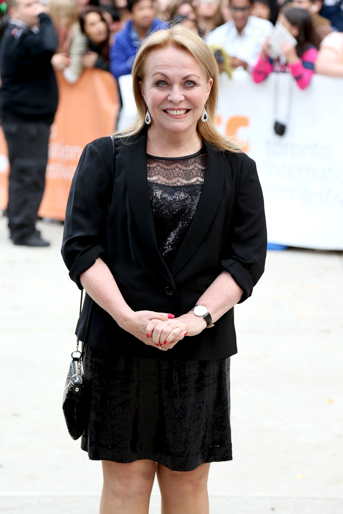 Jacki Weaver at event of Optimisto istorija (2012)