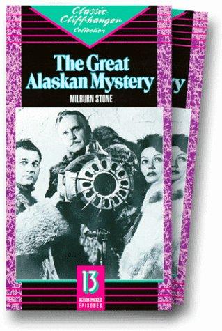 Ralph Morgan, Milburn Stone and Marjorie Weaver in The Great Alaskan Mystery (1944)