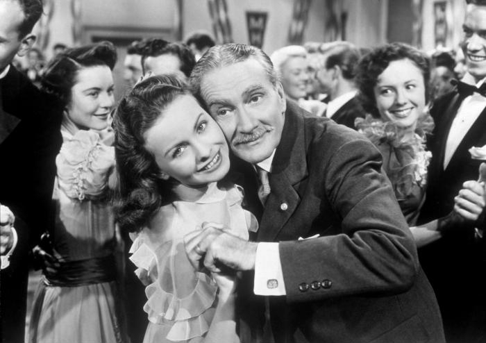 Still of Jeanne Crain and Clifton Webb in Cheaper by the Dozen (1950)