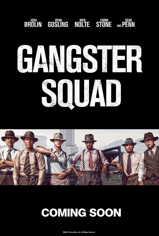 Gangster Squad