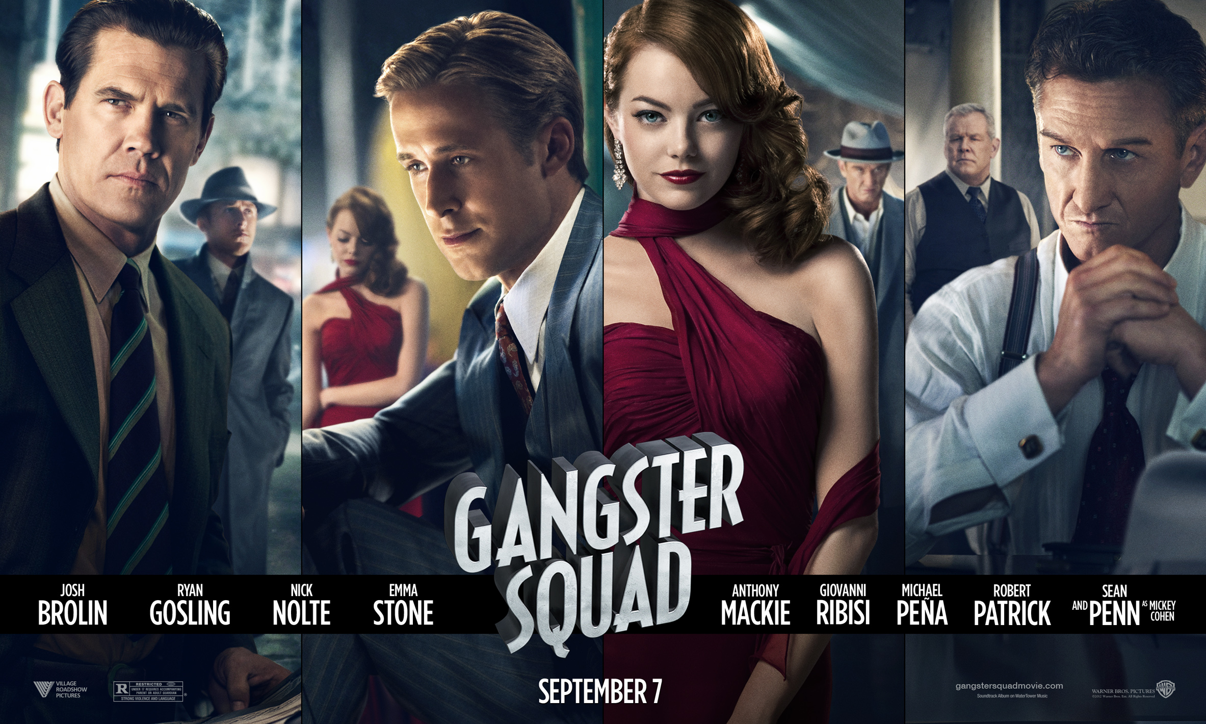 Gangster Squad