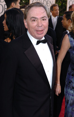 Andrew Lloyd Webber