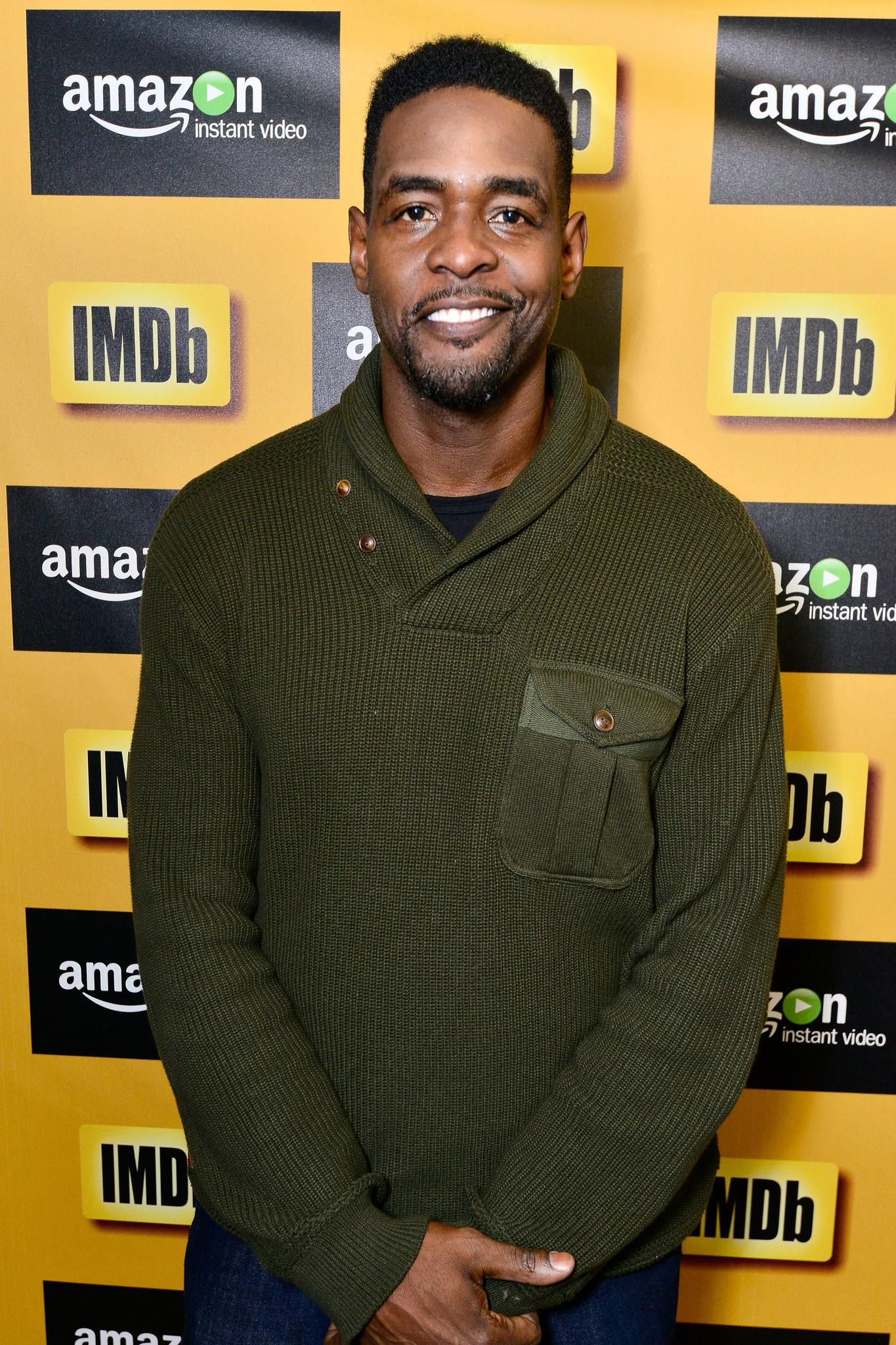 Chris Webber at event of IMDb & AIV Studio at Sundance (2015)