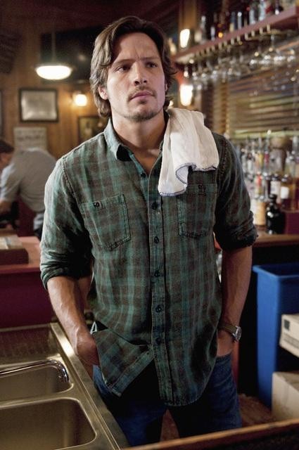 Nick Wechsler in Kerstas (2011)