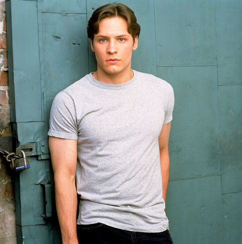 Nick Wechsler in Roswell (1999)