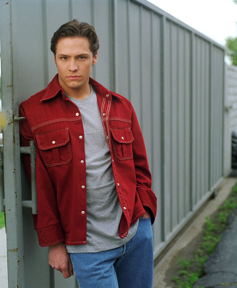 Nick Wechsler in Roswell (1999)