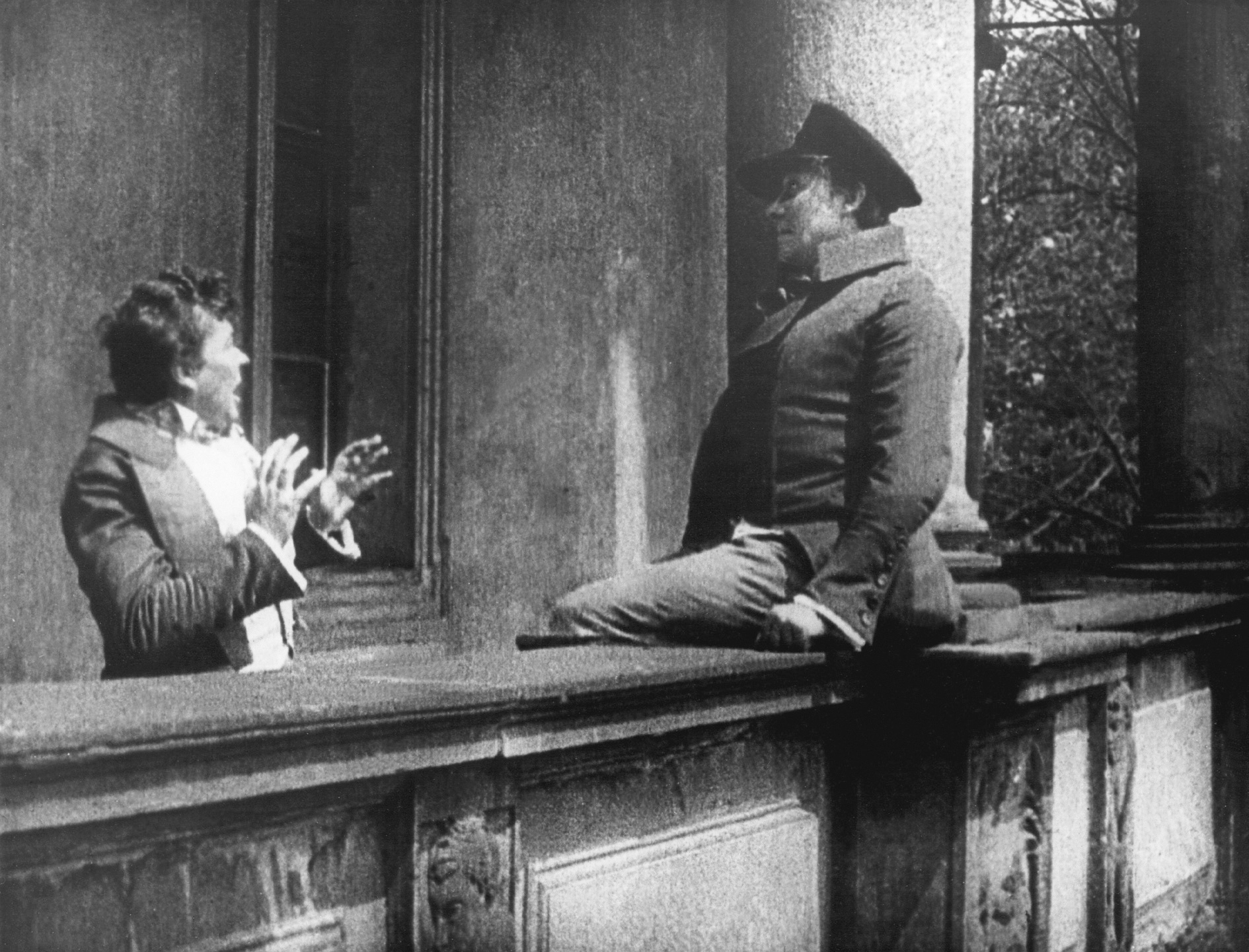 Still of Paul Wegener in Der Student von Prag (1913)