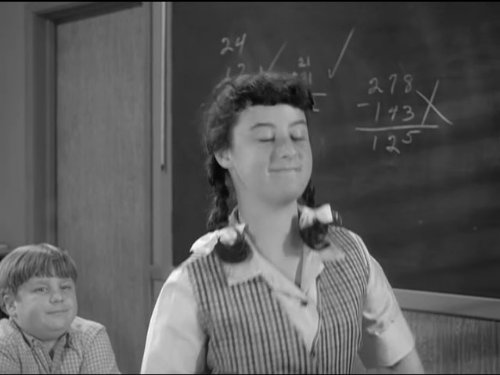 Still of Jeri Weil in Leave It to Beaver (1957)