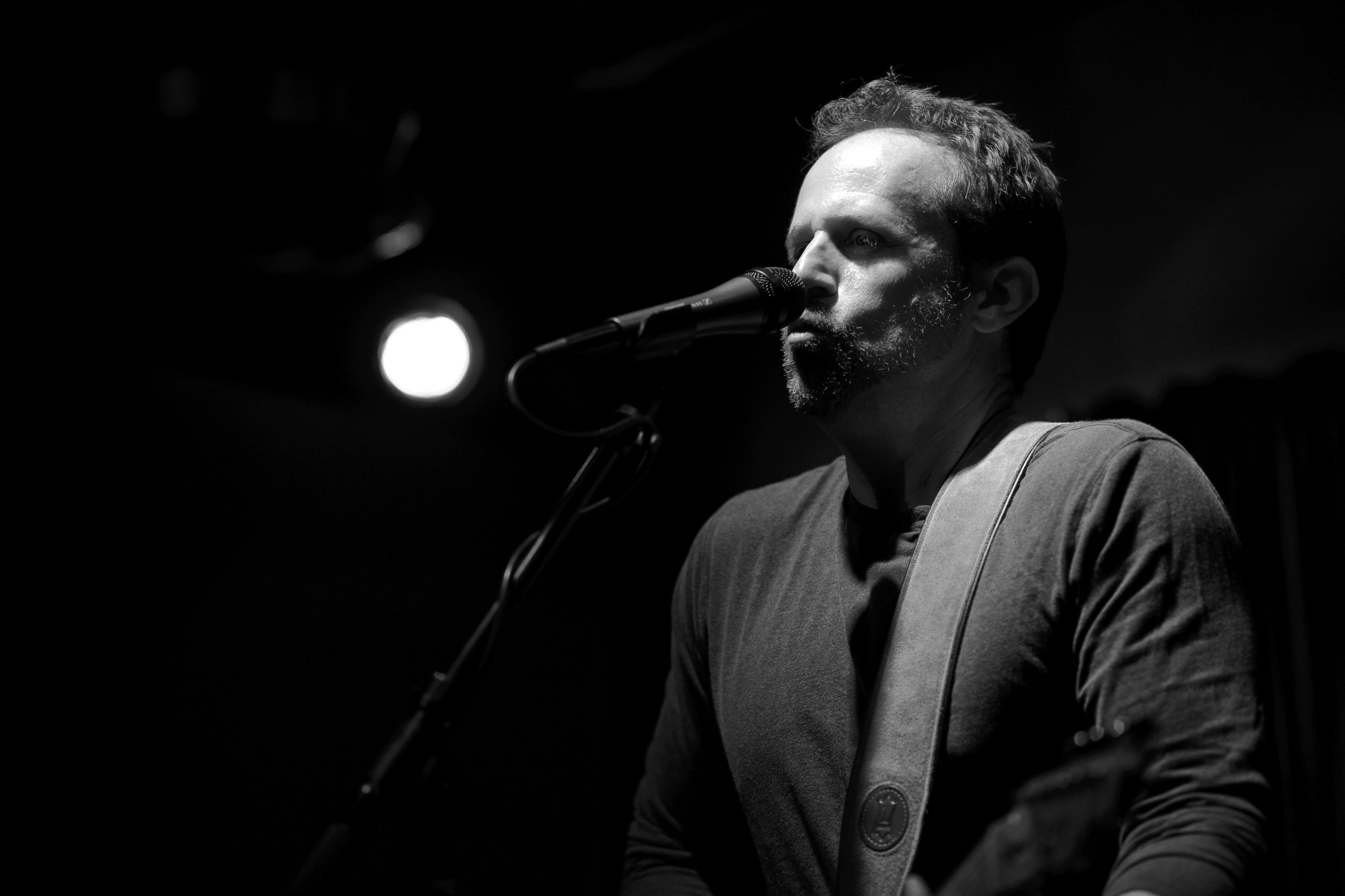 Ken Weiler with The Four Postmen. LIVE in Hollywood, CA on April 10, 2010