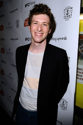 Daryl Wein at event of Breaking Upwards (2009)