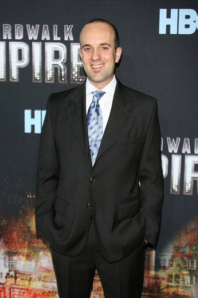 Boardwalk Empire Premiere