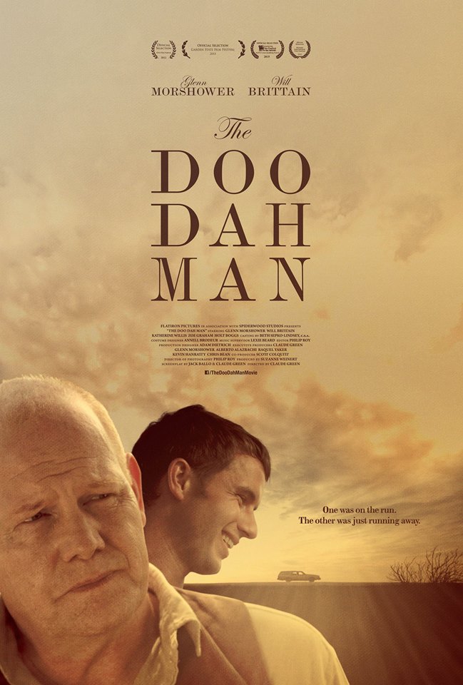 Official Poster THE DOO DAH MAN, Produced by Suzanne Weinert