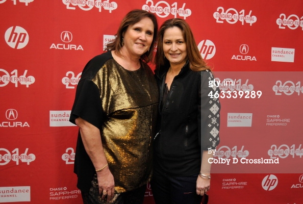 Sundance FIlm Festival, Hellion Premiere, Executive Producers Janice Beard and Suzanne Weinert