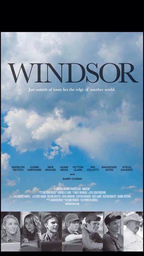 Official Windsor Poster
