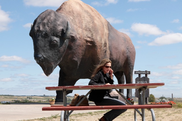 Buffalo Museum - location shoot 