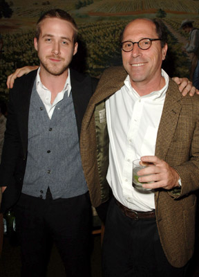 Ryan Gosling and Charles Weinstock at event of Fracture (2007)