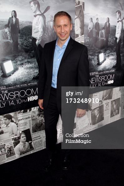 Newsroom season 2 premiere