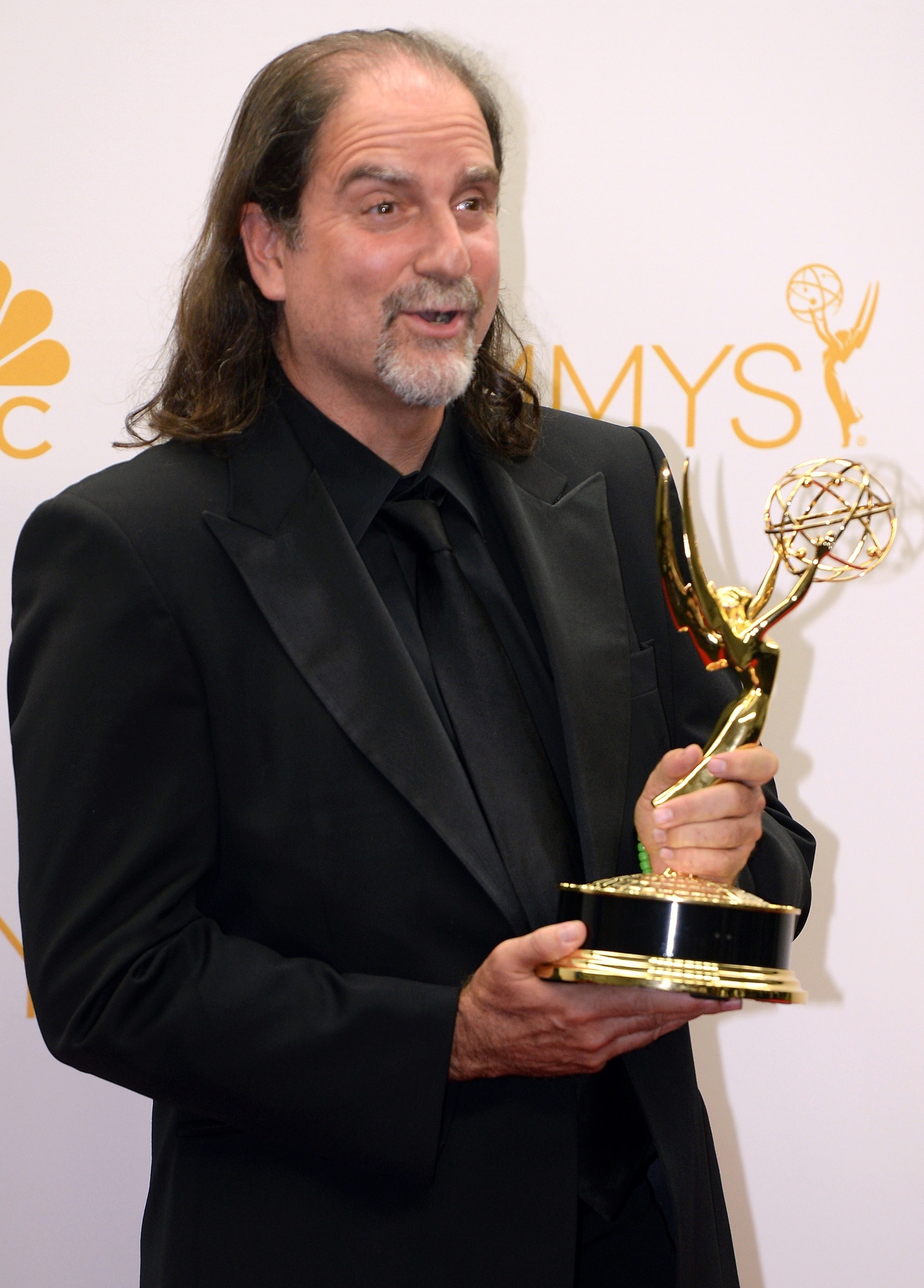 Glenn Weiss at event of The 66th Primetime Emmy Awards (2014)