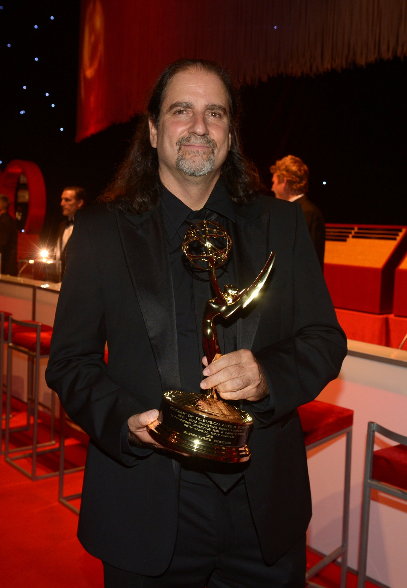 Glenn Weiss at event of The 64th Primetime Emmy Awards (2012)