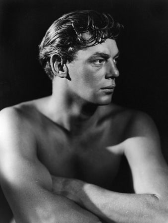 Johnny Weissmuller 1932 MGM