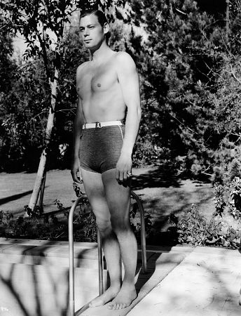 Johnny Weissmuller Circa 1932 MGM