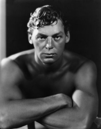 Johnny Weissmuller Circa 1932 MGM