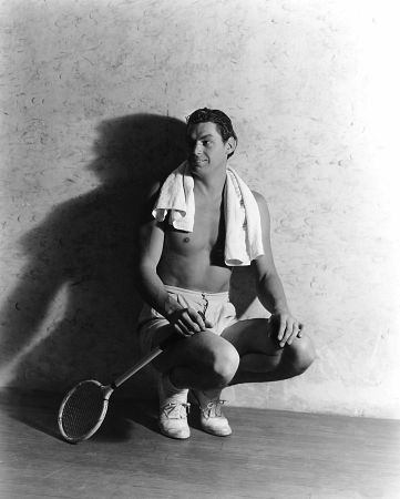 Johnny Weissmuller Circa 1932 MGM