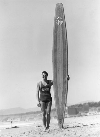 Johnny Weissmuller Circa 1932 MGM