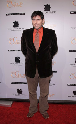 Chris Weitz at event of The Golden Compass (2007)