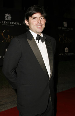 Chris Weitz at event of The Golden Compass (2007)