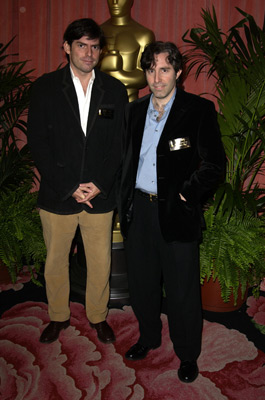 Chris Weitz and Paul Weitz