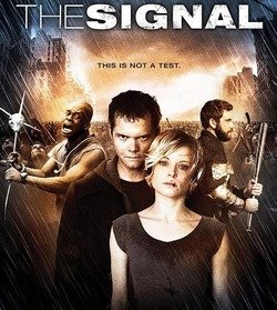 THE SIGNAL DVD cover art
