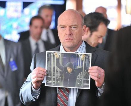 Justin Welborn (in photo as terrorist Jacob Mount) in BODY OF PROOF