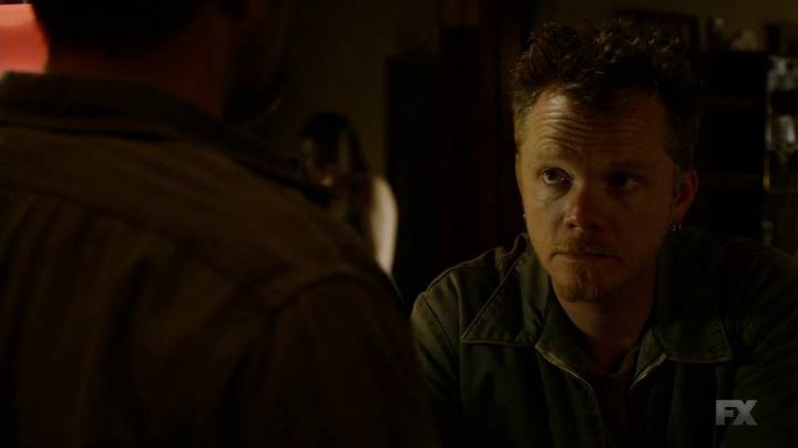 CARL, from JUSTIFIED, Season 5 on FX