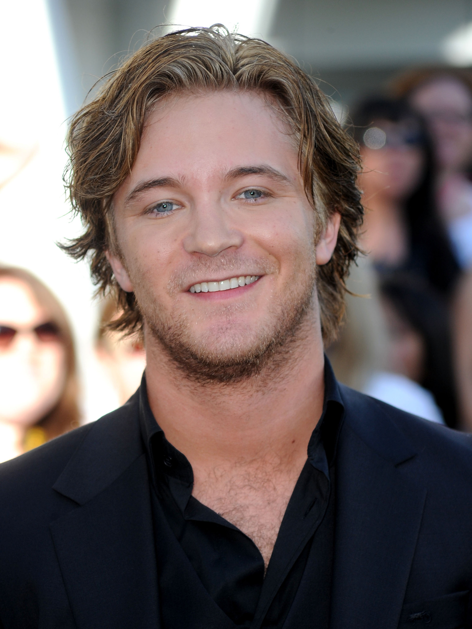 Michael Welch at event of The Twilight Saga: Eclipse (2010)