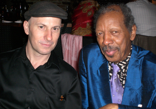 Peter Welch & Ornette Coleman