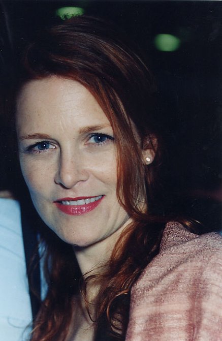 Anne Welles at the 2002 Cannes Film Festival