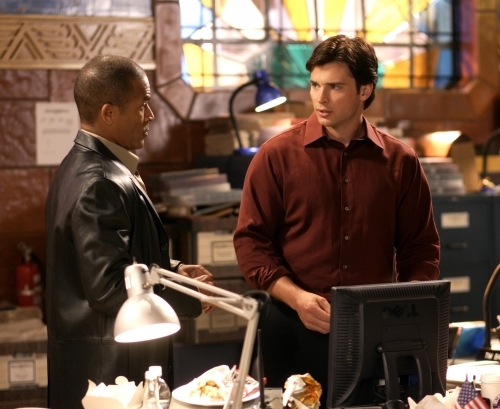 Still of Tom Welling in Smallville (2001)