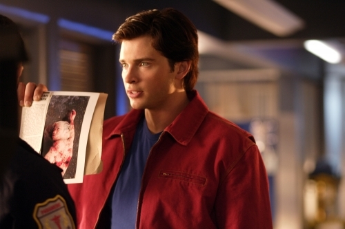 Still of Tom Welling in Smallville (2001)