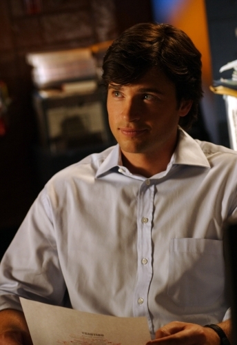 Still of Tom Welling in Smallville (2001)