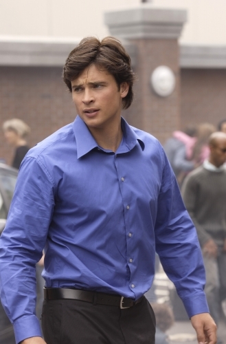 Still of Tom Welling in Smallville (2001)