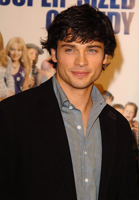 Tom Welling at event of Cheaper by the Dozen (2003)