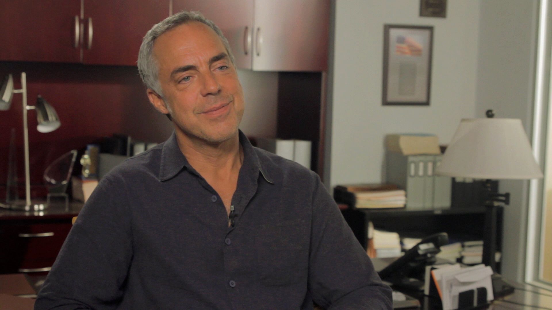 Still of Titus Welliver in IMDb: What to Watch (2013)