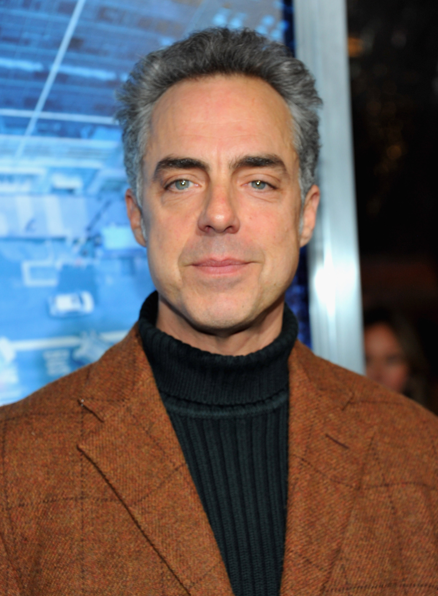 Titus Welliver at event of Ant ribos (2012)